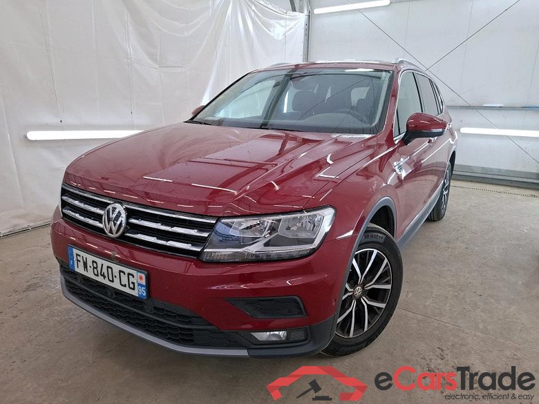Volkswagen 2.0 TDI 150 DSG7 Confortline Business Tiguan Allspace Confortline Business 2.0 TDI 150CV BVA7 7 Sieges E6dT