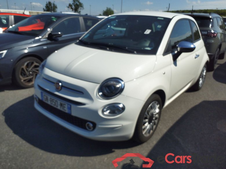 FIAT 500 1.0 70 ch Hybride BVM + PACK STYLE + PACK CONFORT #1