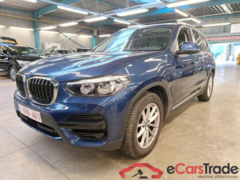 BMW X3 DIESEL - 2018 2.0 dA sDrive18 AdBlue