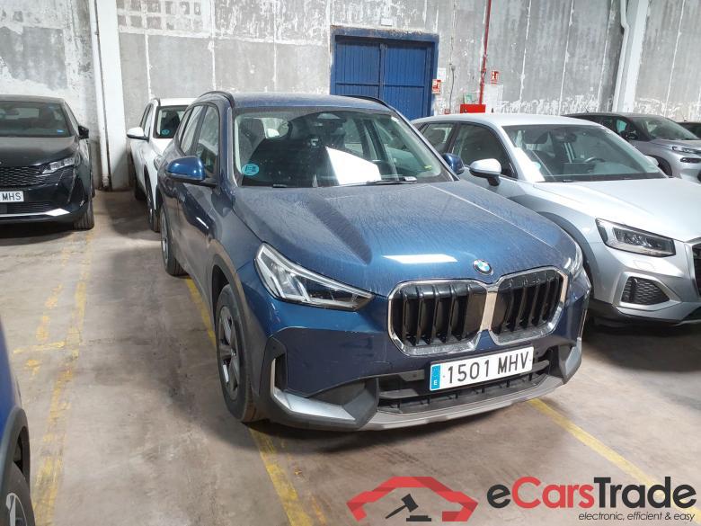 BMW X1 18I Aut sDRIVE #1