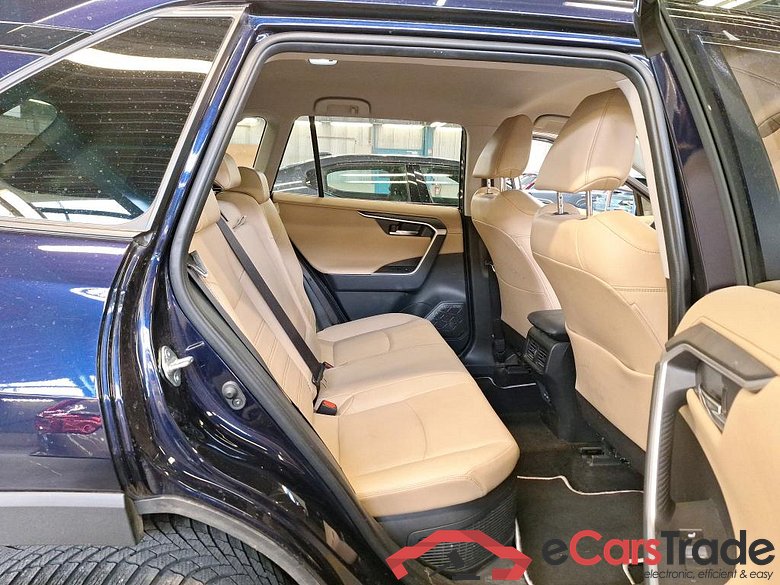 TOYOTA RAV4 2.5 HEV PREMIUM PLUS CVT #6