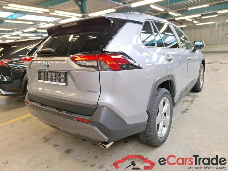 TOYOTA RAV4 - 2019 2.5i 2WD Hybrid Premium CVT (EU6.2) STOCK #2