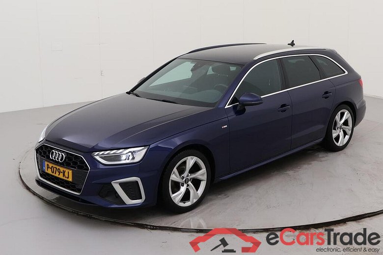 AUDI A4 Avant 110 kW
