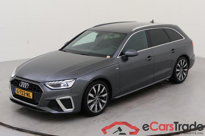 AUDI A4 Avant 110 kW