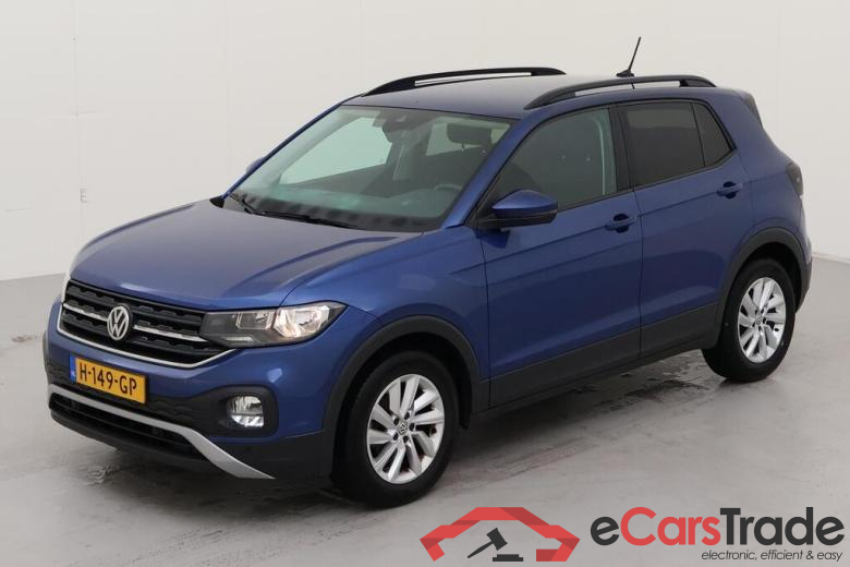 VOLKSWAGEN T-Cross 70 kW