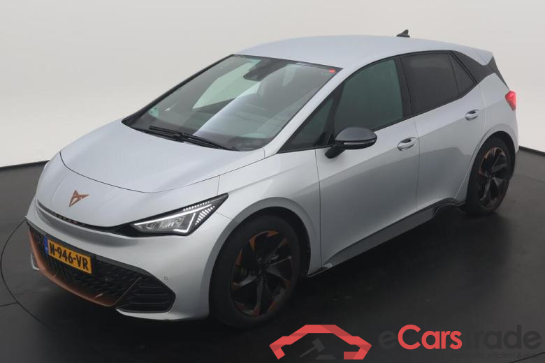 CUPRA Born 150 kW