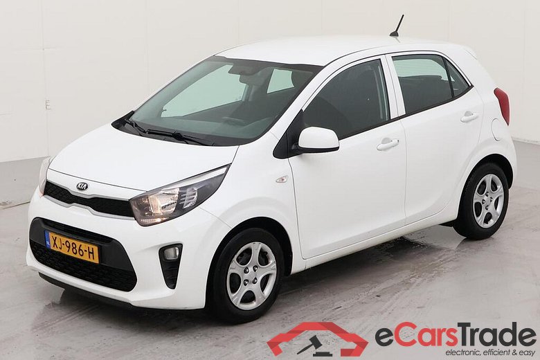 KIA Picanto 49 kW