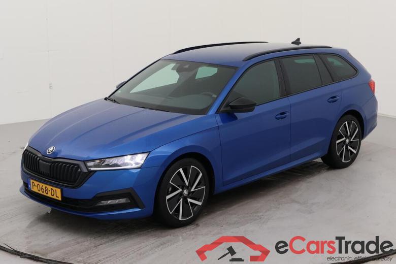 SKODA Octavia Combi 81 kW #1