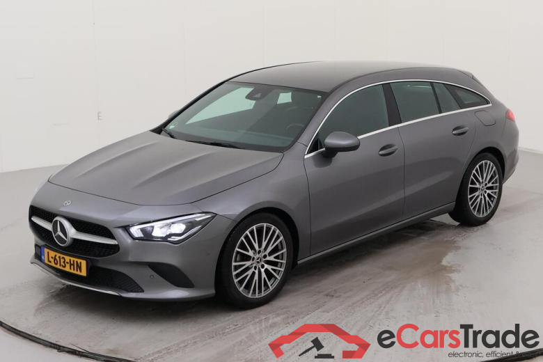 MERCEDES-BENZ CLA Shooting Brake 120 kW