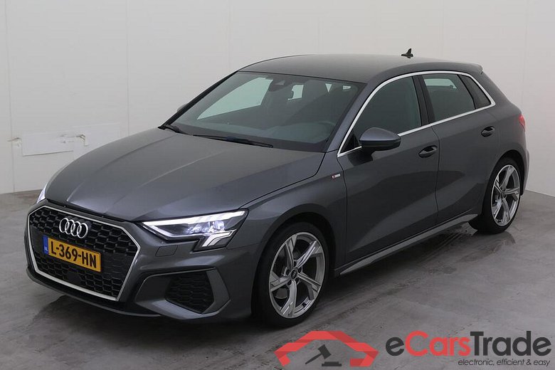 AUDI A3 Sportback 81 kW #1