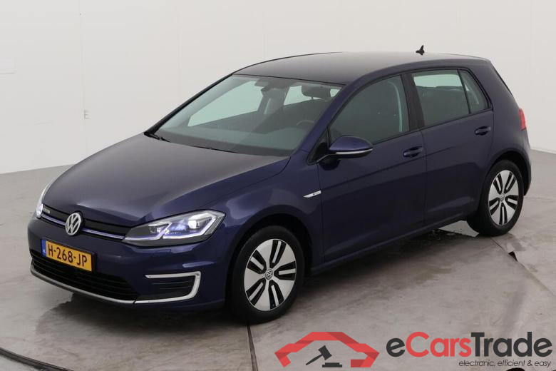 VOLKSWAGEN e-Golf 
