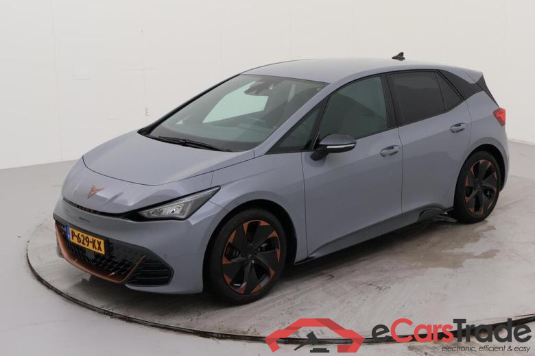 CUPRA Born 150 kW