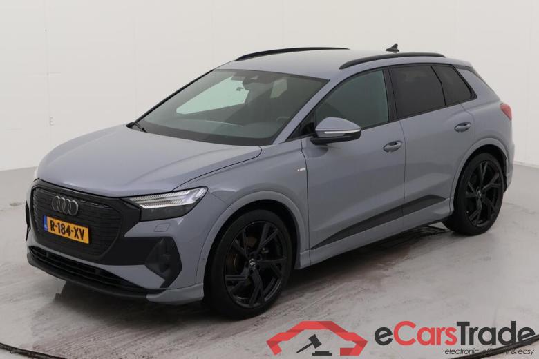 AUDI Q4 e-tron 125 kW #1