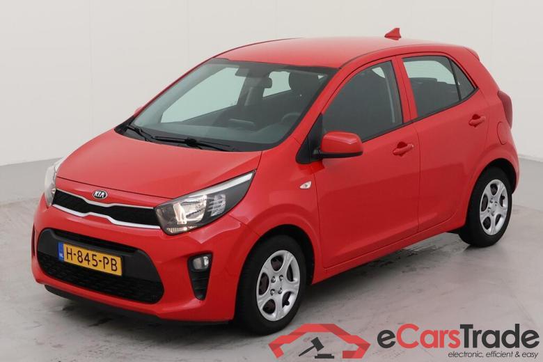 KIA Picanto 49 kW #1