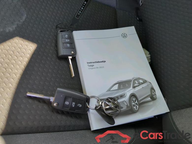 VOLKSWAGEN Taigo 70 kW #5