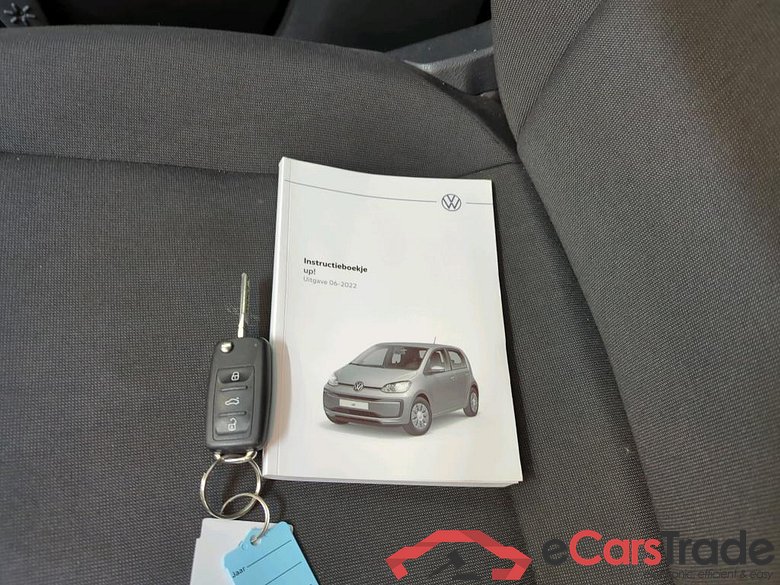 VOLKSWAGEN up! 48 kW #5