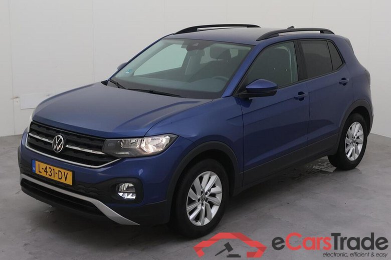 VOLKSWAGEN T-Cross 70 kW #1