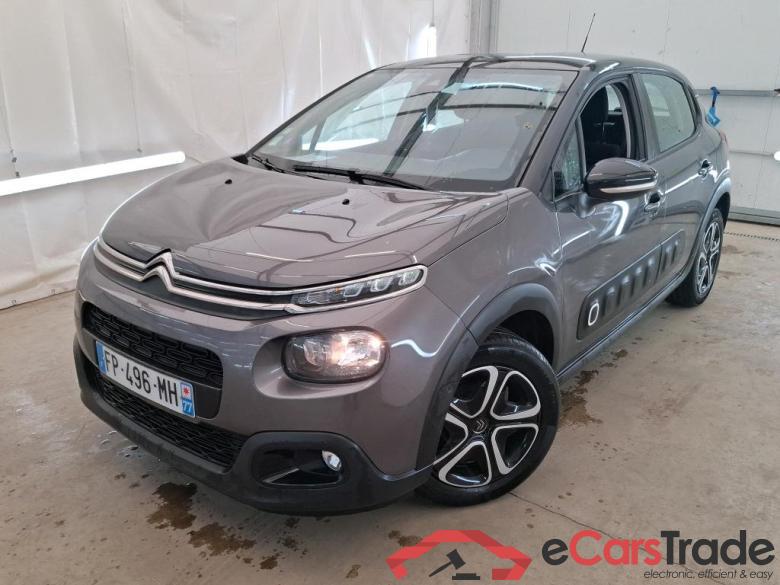 Citroen PureTech 110 S&S BVM6 Shine Business C3 Shine Business 1.2 PureTech 110CV BVM6 E6d #1