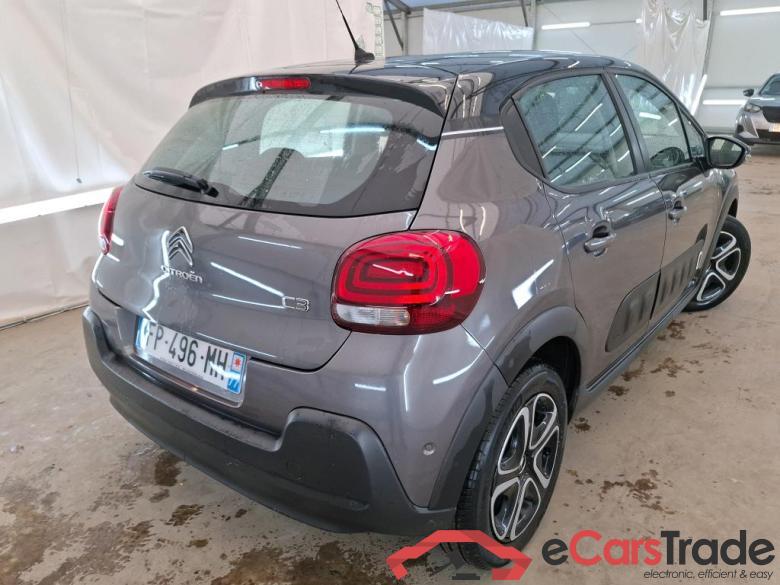 Citroen PureTech 110 S&S BVM6 Shine Business C3 Shine Business 1.2 PureTech 110CV BVM6 E6d #3