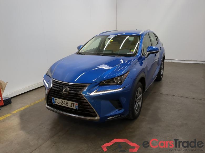 Lexus 2.5 300H Pack Business 4WD AUTO LEXUS NX 5p SUV 2.5 300H Pack Business 4WD AUTO #1