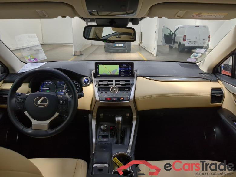 Lexus 2.5 300H Pack Business 4WD AUTO LEXUS NX 5p SUV 2.5 300H Pack Business 4WD AUTO #5