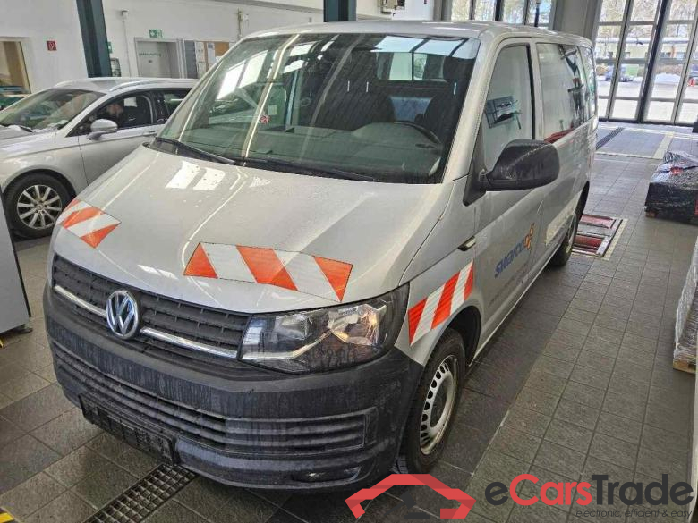 Vw DE - Kb4 2.0 TDI EU6, (EURO 6), 2015 - 2018 T6 Transporter Kasten-Kombi (SG)(04.2015->2019)