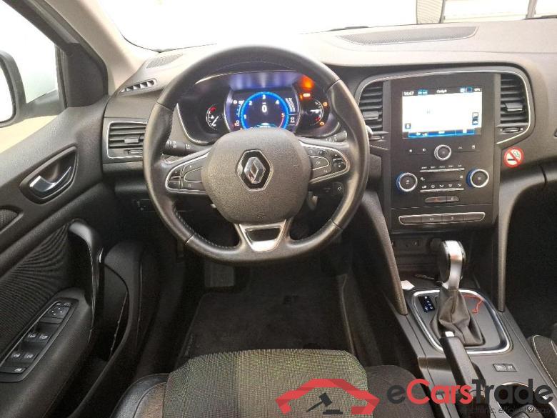 Renault Megane GT Renault Mégane Grandtour Blue dCi 115 Business 5d #6