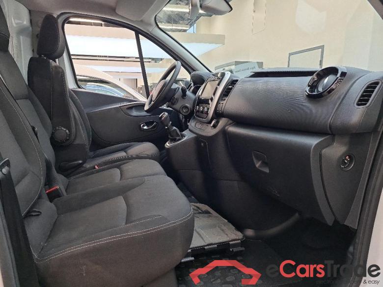 Renault * Trafic Renault Trafic 2.0 dCi 120 Business L1H1 3.0 t 4d #6