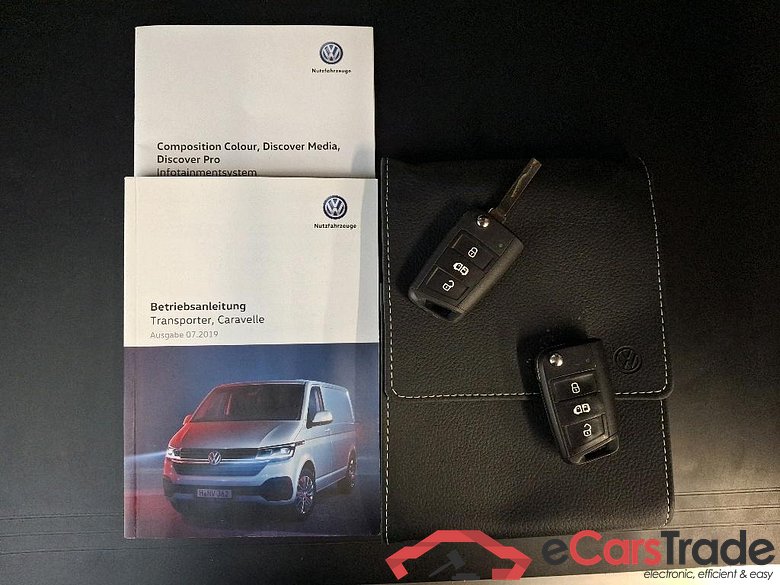 Volkswagen * Transporter Volkswagen Transporter 6.1 2.0 TDI 150PS 3000 H1 DSG 4MOTION 4d #4