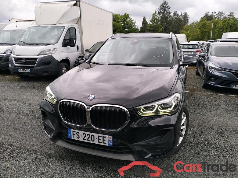 BMW sDrive18d Business Design BVA8 Série X1 sDrive18d Lounge 2.0 150CV BVA8 E6d