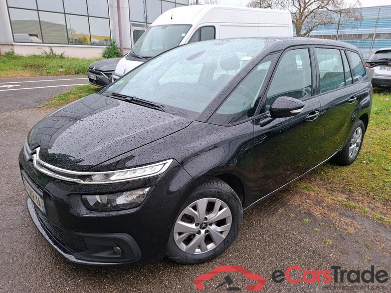 Citroen BlueHDi 130 S&S BVM6 Business C4 Grand Picasso/Spacetourer Business 1.5 BlueHDi 130CV BVM6 E6d #1