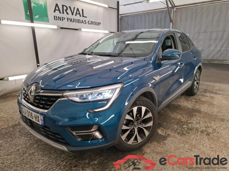 Renault Business TCe 140 EDC Arkana Business 1.3 TCe 140CV BVA7 E6d