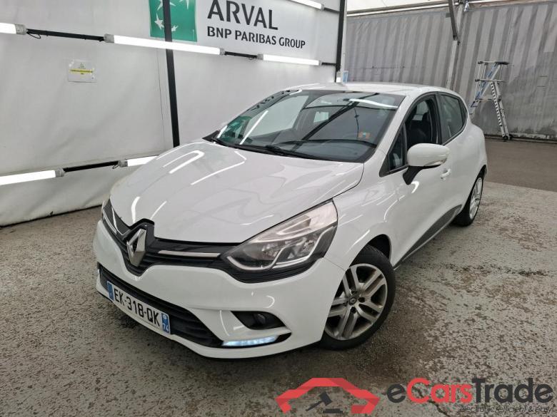 Renault Business Energy dCi 75 Clio IV Business 1.5 dCi 75CV BVM5 E6 #1
