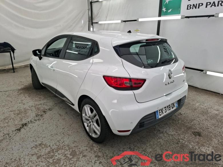Renault Business Energy dCi 75 Clio IV Business 1.5 dCi 75CV BVM5 E6 #2