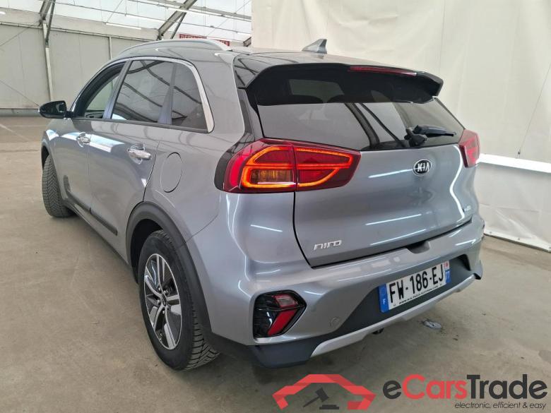 Kia 1.6 GDI 105 ISG HYBRIDE ACTIVE DCT6 KIA Niro / 2019 / 5P / Berline 1.6 GDI 105 ISG HYBRIDE ACTIVE DCT6 #2