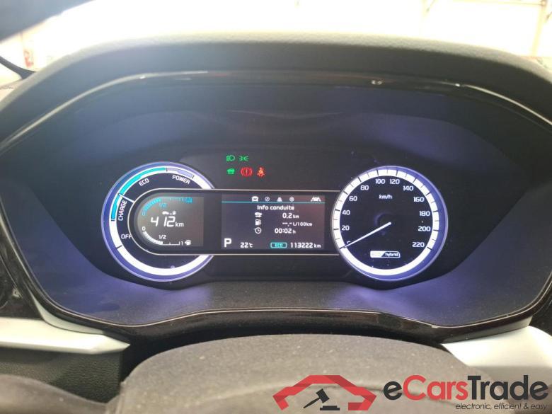 Kia 1.6 GDI 105 ISG HYBRIDE ACTIVE DCT6 KIA Niro / 2019 / 5P / Berline 1.6 GDI 105 ISG HYBRIDE ACTIVE DCT6 #6