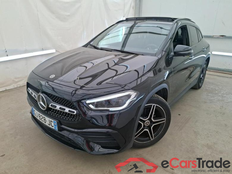 Mercedes 1.3 GLA 250 e AMG LINE DCT MERCEDES-BENZ GLA / 2020 / 5P / SUV 1.3 GLA 250 e AMG LINE DCT
