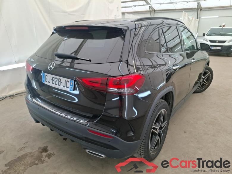 Mercedes 1.3 GLA 250 e AMG LINE DCT MERCEDES-BENZ GLA / 2020 / 5P / SUV 1.3 GLA 250 e AMG LINE DCT #3