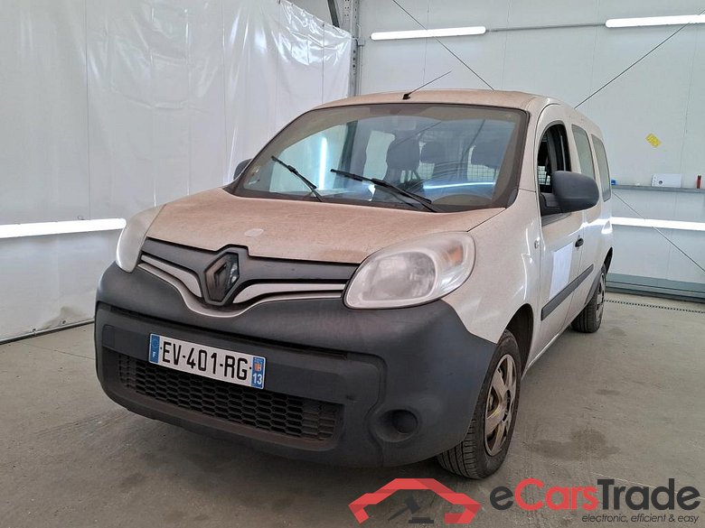 Renault Cab Appro Confort Energy dCi 90 Kangoo Express Maxi Confort - Cab. Appr. 1.5 dCi 90CV BVM5 E6 #1