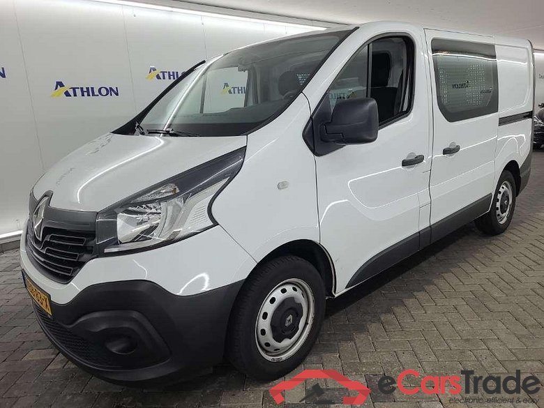 RENAULT Trafic GB L1H1 T29 ENERGY 1.6 dCi 125 TT Comfort 4D 92kW #1