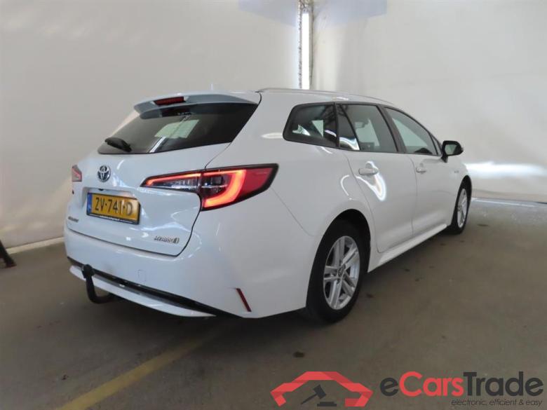 TOYOTA Corolla Touring Sports 1.8 Hybrid Active #2