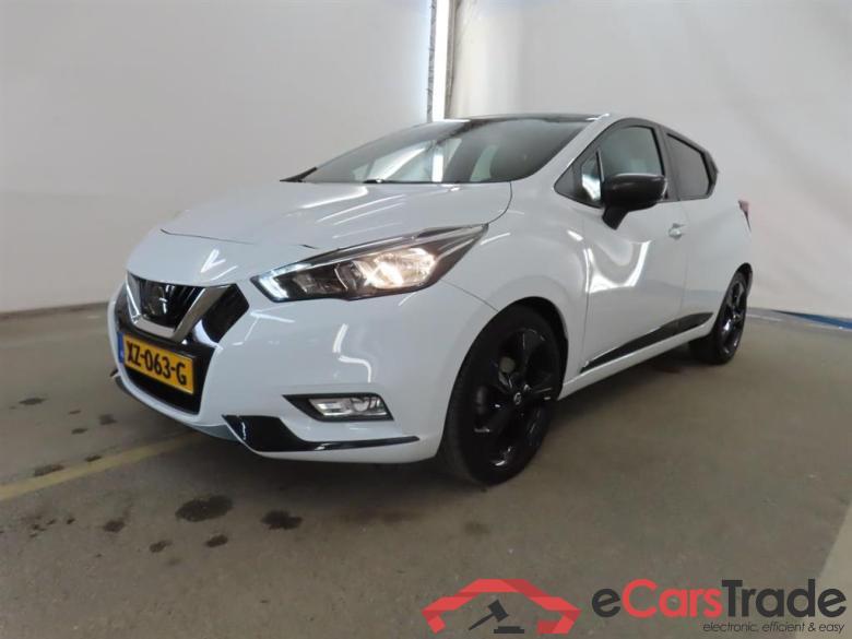 NISSAN MICRA 1.0 IG-T N-Sport #1