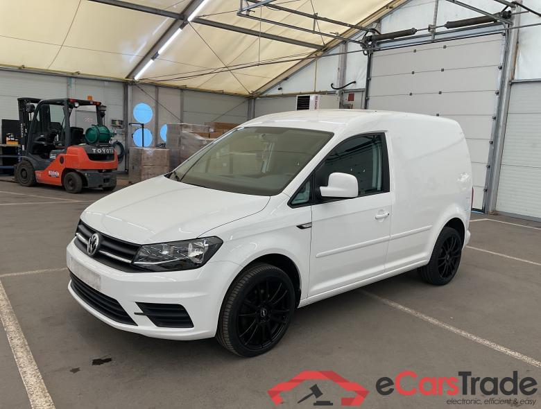 VOLKSWAGEN Caddy Van Caddy 2.0 CR TDi Economy (EU6) #1