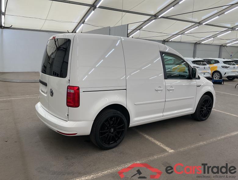 VOLKSWAGEN Caddy Van Caddy 2.0 CR TDi Economy (EU6) #2