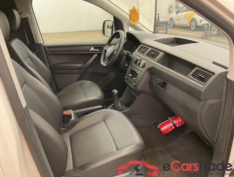 VOLKSWAGEN Caddy Van Caddy 2.0 CR TDi Economy (EU6) #4