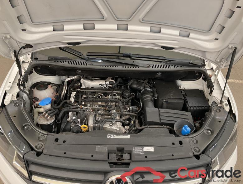 VOLKSWAGEN Caddy Van Caddy 2.0 CR TDi Economy (EU6) #6