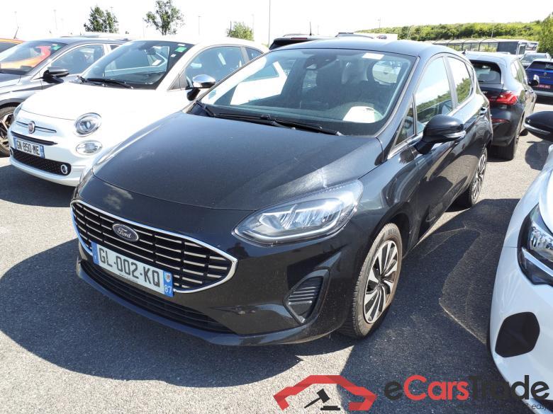 FORD Fiesta 1.0 Titanium Flexifuel 95 Business BVM #1