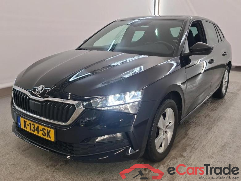 Skoda Scala '19 Škoda Scala 1.0 TSI 81kW DSG Sport Business 5d