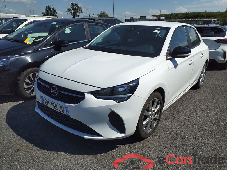 OPEL Corsa 1.2 100 EDITION TURBO BVM #1