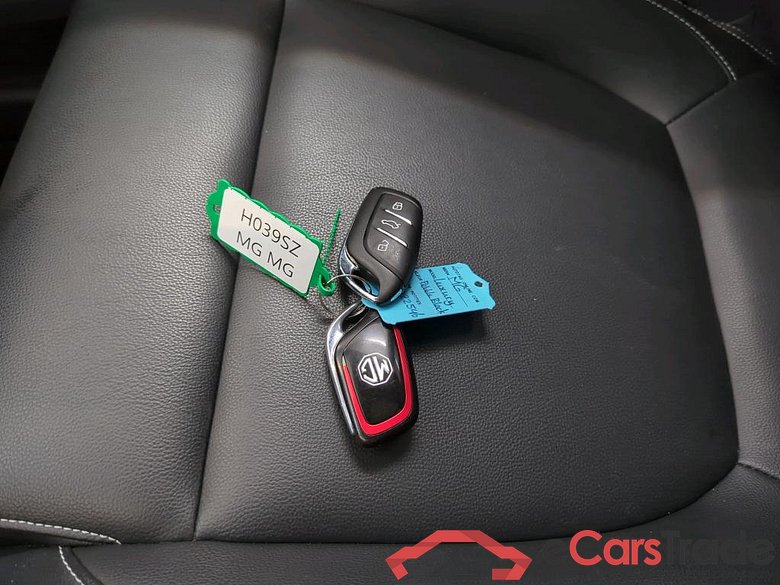 MG ZS '19 MG ZS EV Luxury 5d #4